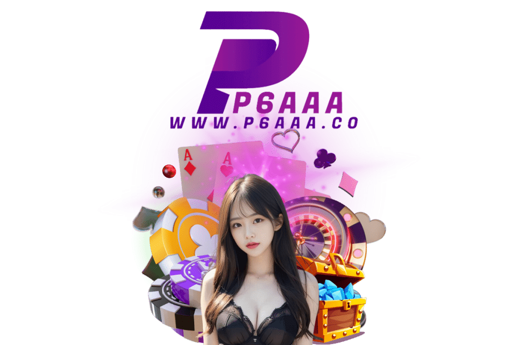 p6aaa เว็บตรง
